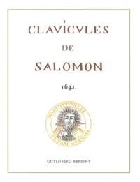 Clavicules de Salomon