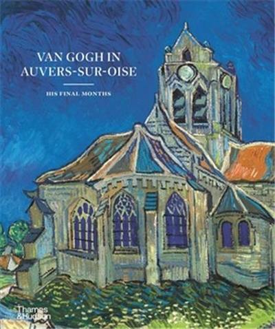 Van Gogh In Auvers Sur Oise