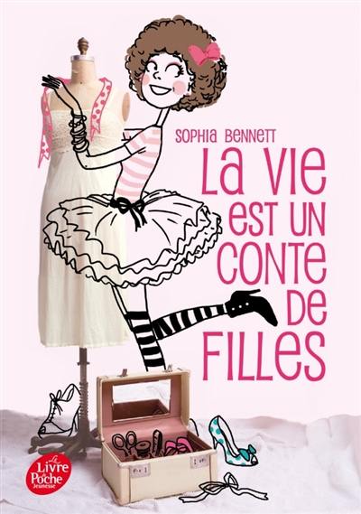 La vie est un conte de filles