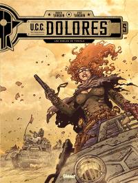 UCC Dolores. Vol. 5. Les sables de Tishala