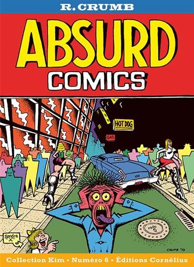 Absurd comics