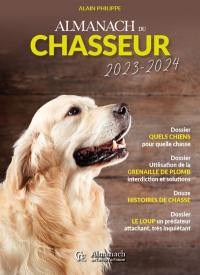 Almanach du chasseur 2023-2024