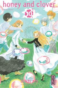 Honey and clover. Vol. 10