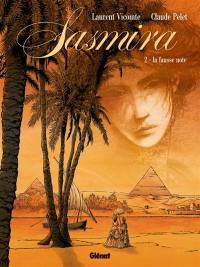 Sasmira. Vol. 2. La fausse note