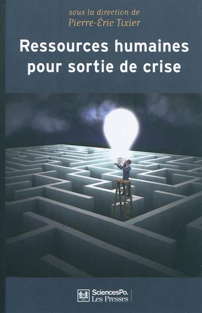 Ressources humaines pour sortie de crise