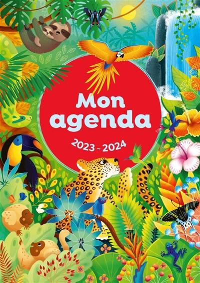 Mon agenda 2023-2024