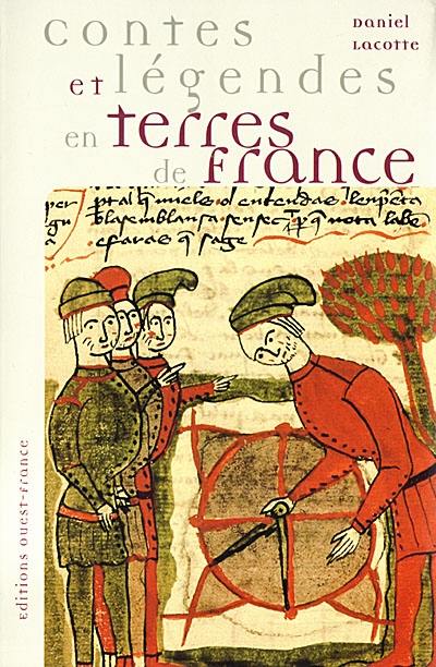 Contes et légendes en terres de France