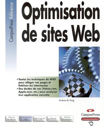 Optimisation de sites Web