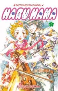 Haru Hana. Vol. 2