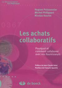 Les achats collaboratifs : pourquoi et comment collaborer avec vos fournisseurs