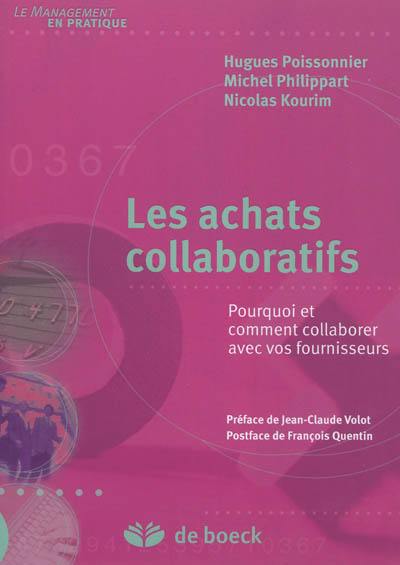 Les achats collaboratifs : pourquoi et comment collaborer avec vos fournisseurs