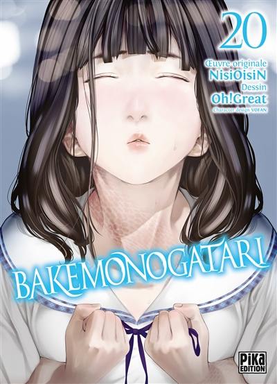 Bakemonogatari. Vol. 20