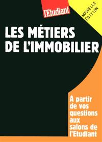 Les métiers de l'immobilier