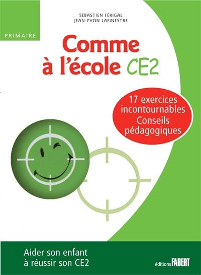 Comme à l'école, CE2