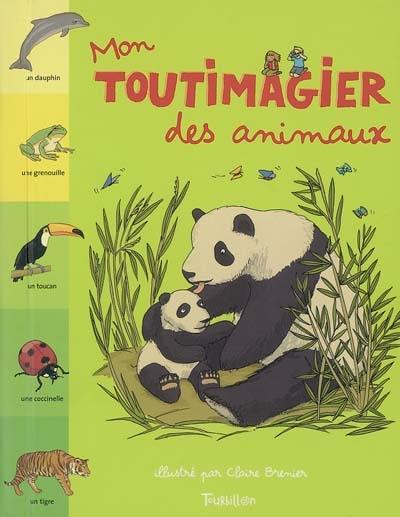 Mon toutimagier des animaux