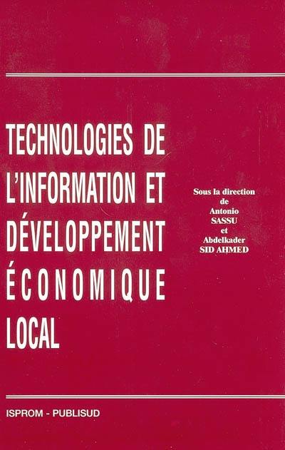 Technologies de l'information et développement économique local