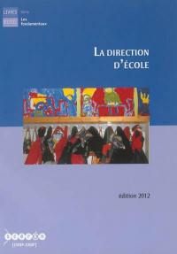 La direction d'école