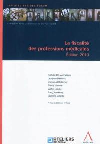 La fiscalité des professions médicales