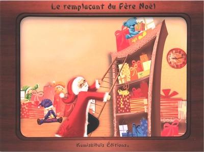 Le remplaçant du Père Noël