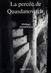 La percée de Quasdanovitch