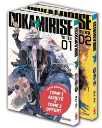 Ookami rise : pack découverte T1 & 2