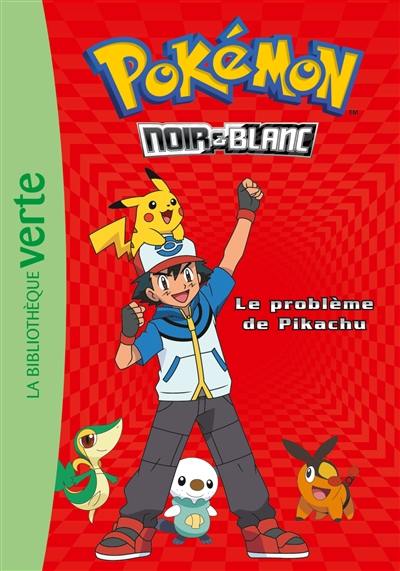 livre sacha rencontre pikachu