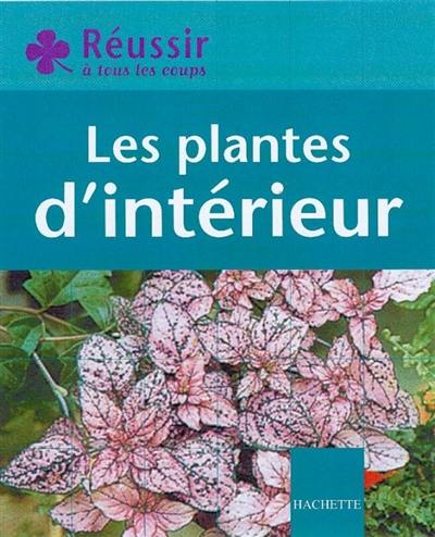 Les plantes d'intérieur