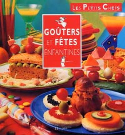 Goûters et fêtes enfantines