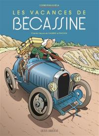 Bécassine. Les vacances de Bécassine