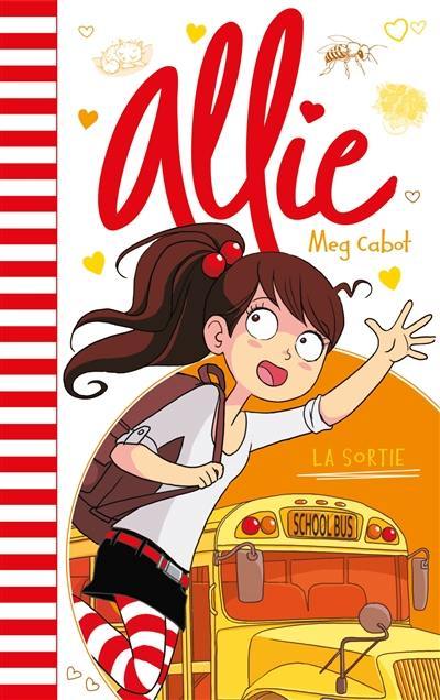 Allie. Vol. 6. La sortie