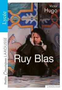 Ruy Blas : drame