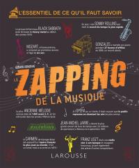 Le zapping de la musique