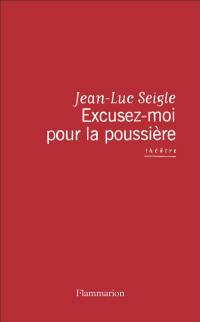 Excusez-moi pour la poussière : le testament joyeux de Dorothy Parker : pièces en huit tableaux