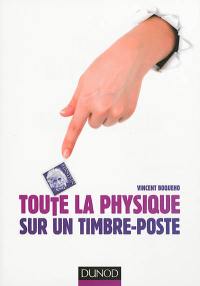 Toute la physique sur un timbre poste : les fondements de la physique