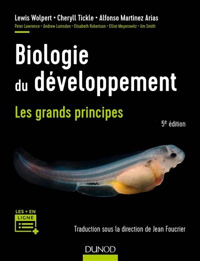 Biologie du développement : les grands principes