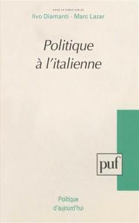 Politique à l'italienne