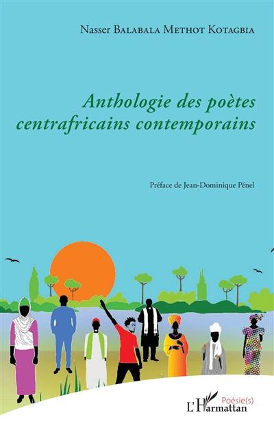 Anthologie des poètes centrafricains contemporains