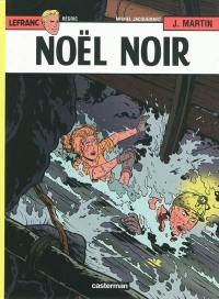 Lefranc. Vol. 20. Noël noir