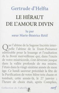 Le héraut de l'amour divin : livre II