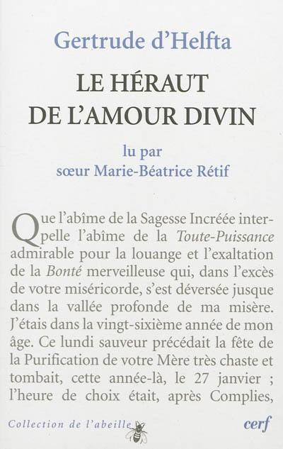 Le héraut de l'amour divin : livre II