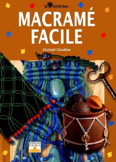 Macramé facile