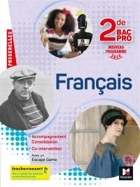 Français, 2de bac pro : nouveau programme 2019