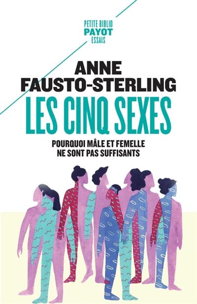 Les cinq sexes : pourquoi mâle et femelle ne sont pas suffisants