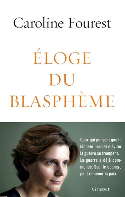 Eloge du blasphème