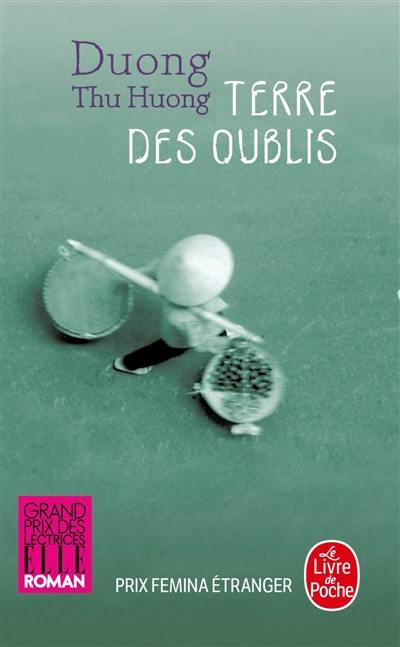 Terre des oublis