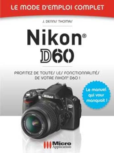 Nikon D60