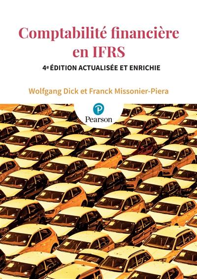 Comptabilité financière en IFRS