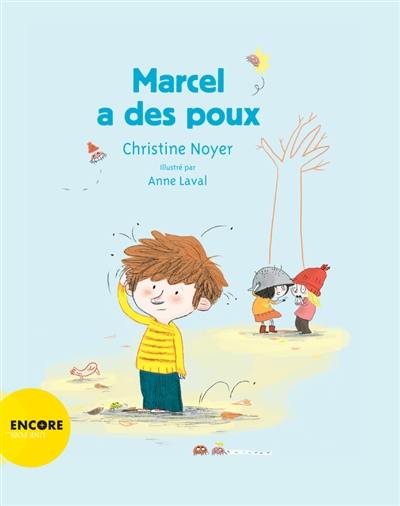 Marcel a des poux