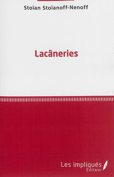 Lacâneries