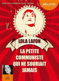 La petite communiste qui ne souriait jamais